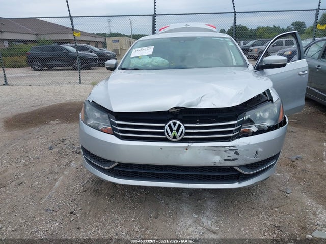 Продаж на аукціоні авто 2014 Volkswagen Passat 1.8t Se, vin: 1VWBS7A31EC115097, номер лоту: 45933263