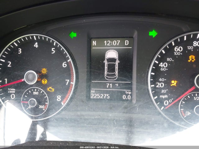 Продаж на аукціоні авто 2014 Volkswagen Passat 1.8t Se, vin: 1VWBS7A31EC115097, номер лоту: 45933263