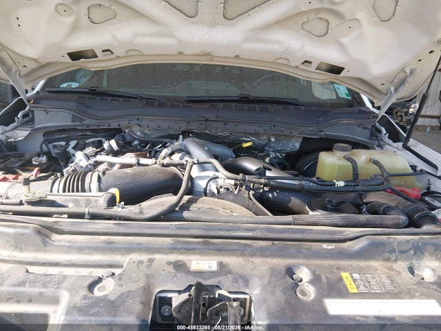 Ford F-250 Platinum 2022 1FT7W2BT8NEF74534 Image 10