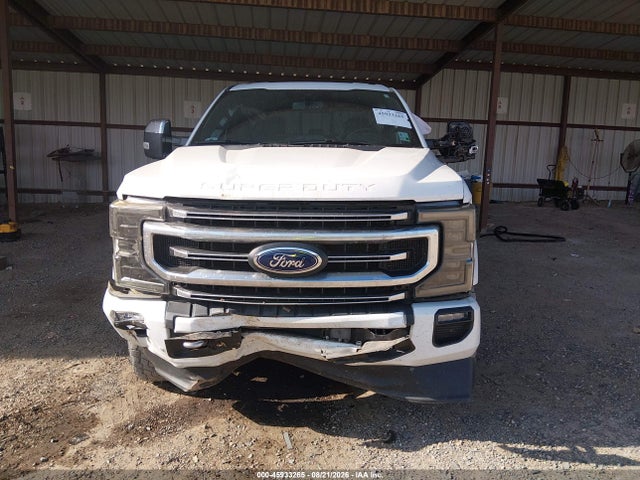 Ford F-250 Platinum 2022 1FT7W2BT8NEF74534 Image 12