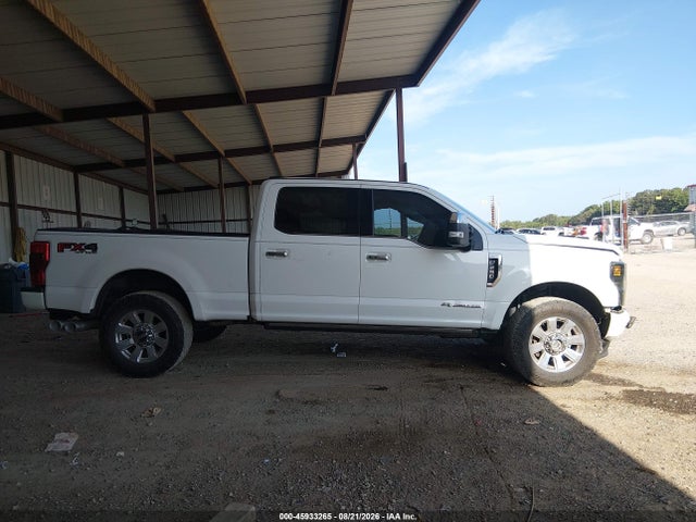 Ford F-250 Platinum 2022 1FT7W2BT8NEF74534 Image 13