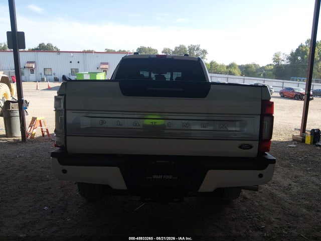 Ford F-250 Platinum 2022 1FT7W2BT8NEF74534 Image 16