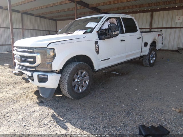 Ford F-250 Platinum 2022 1FT7W2BT8NEF74534 Image 2