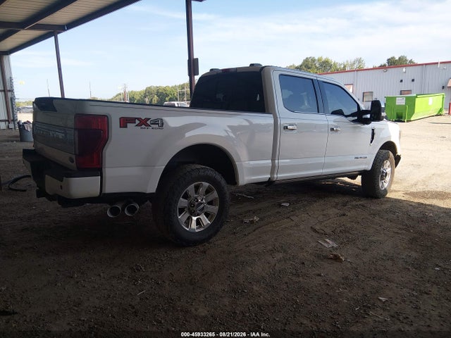 Ford F-250 Platinum 2022 1FT7W2BT8NEF74534 Image 4
