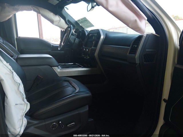 Ford F-250 Platinum 2022 1FT7W2BT8NEF74534 Image 5
