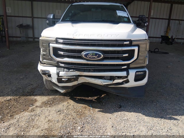 Ford F-250 Platinum 2022 1FT7W2BT8NEF74534 Image 6