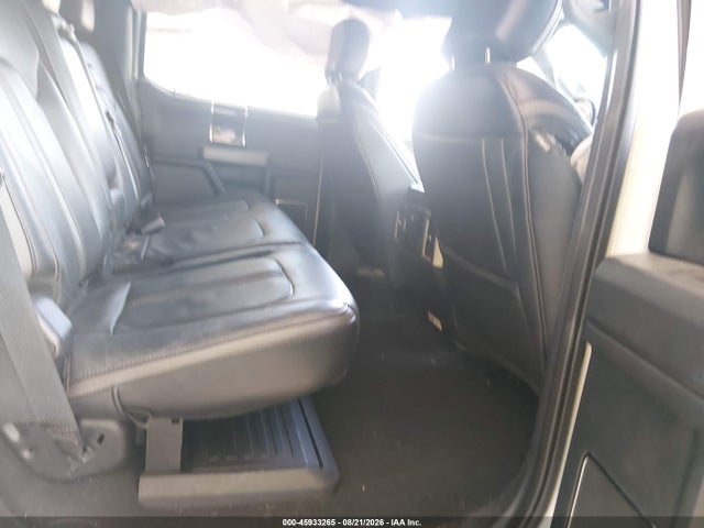Ford F-250 Platinum 2022 1FT7W2BT8NEF74534 Image 8