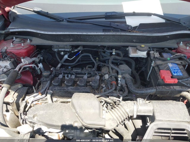 2HKRS3H40RH325709 Honda Cr-v Ex 2wd