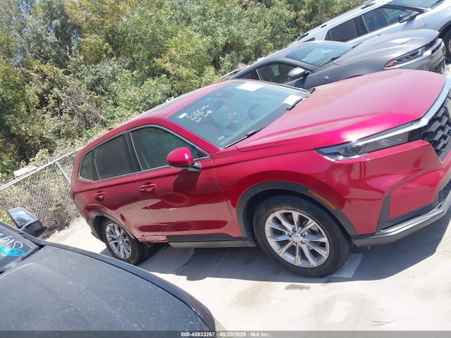 2HKRS3H40RH325709 Honda Cr-v Ex 2wd
