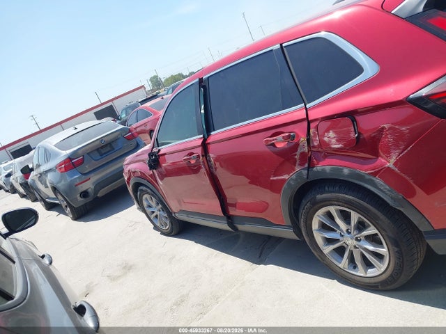 2HKRS3H40RH325709 Honda Cr-v Ex 2wd