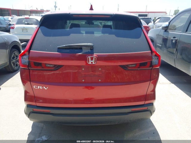2HKRS3H40RH325709 Honda Cr-v Ex 2wd