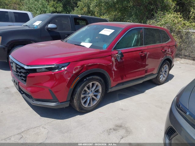 2HKRS3H40RH325709 Honda Cr-v Ex 2wd