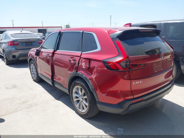2HKRS3H40RH325709 Honda Cr-v Ex 2wd