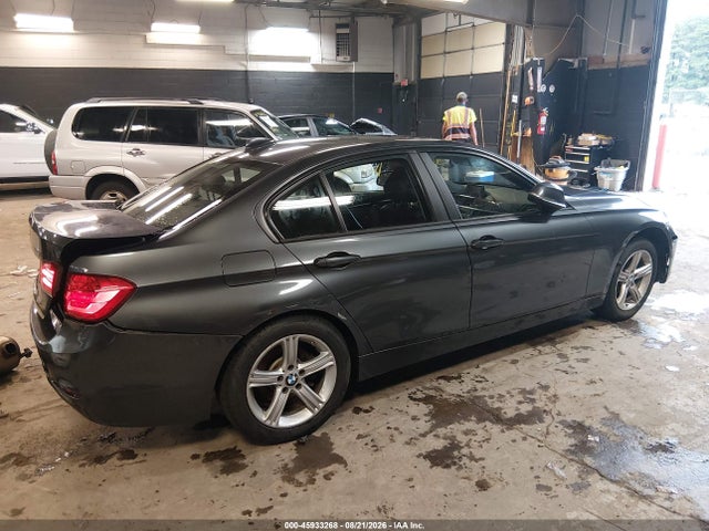 45933268 :رقم المزاد ، WBA3B5C54FF963062 vin ، 2015 Bmw 328i Xdrive مزاد بيع
