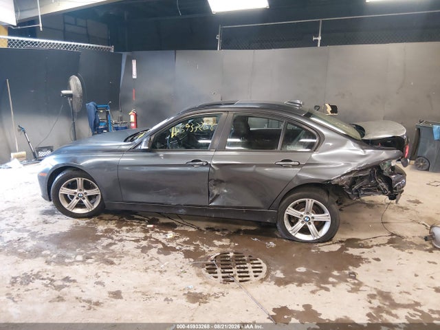 45933268 :رقم المزاد ، WBA3B5C54FF963062 vin ، 2015 Bmw 328i Xdrive مزاد بيع