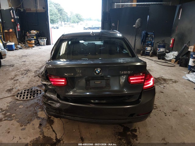 45933268 :رقم المزاد ، WBA3B5C54FF963062 vin ، 2015 Bmw 328i Xdrive مزاد بيع