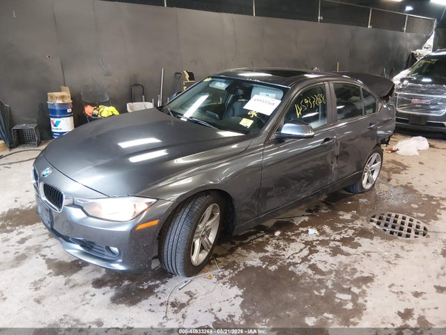 45933268 :رقم المزاد ، WBA3B5C54FF963062 vin ، 2015 Bmw 328i Xdrive مزاد بيع