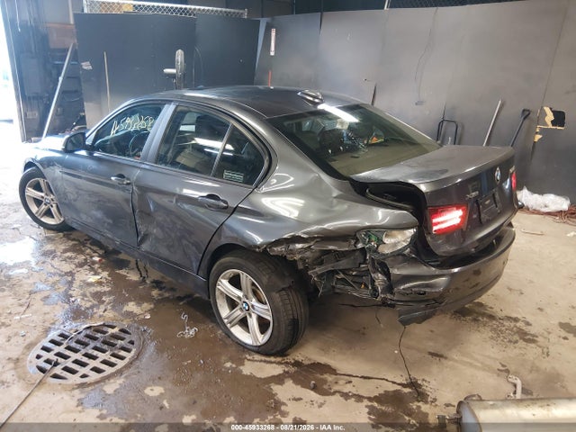45933268 :رقم المزاد ، WBA3B5C54FF963062 vin ، 2015 Bmw 328i Xdrive مزاد بيع