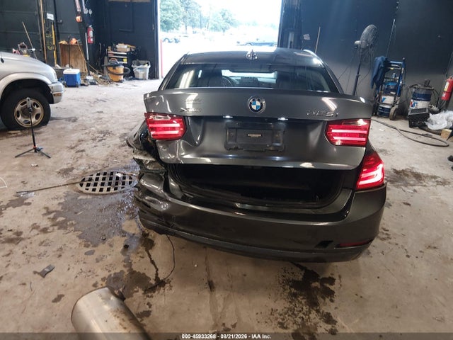 45933268 :رقم المزاد ، WBA3B5C54FF963062 vin ، 2015 Bmw 328i Xdrive مزاد بيع