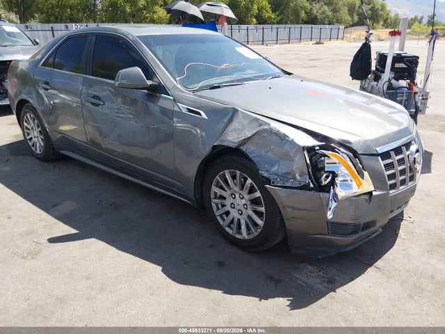 Aukcja sprzedaży 2011 Cadillac Cts Luxury, vin: 1G6DG5EY0B0162127, numer aukcji: 45933271