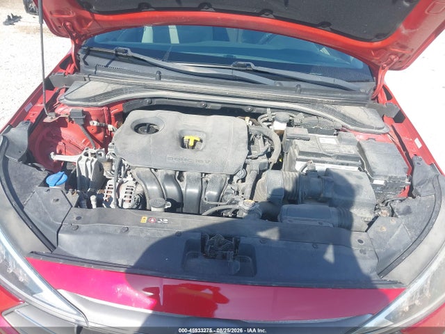 45933275 :رقم المزاد ، KMHD84LF0LU001109 vin ، 2020 Hyundai Elantra Value Edition مزاد بيع