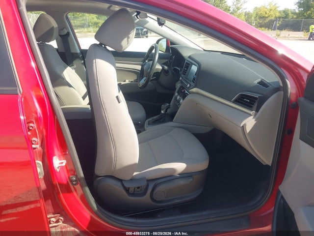 45933275 :رقم المزاد ، KMHD84LF0LU001109 vin ، 2020 Hyundai Elantra Value Edition مزاد بيع