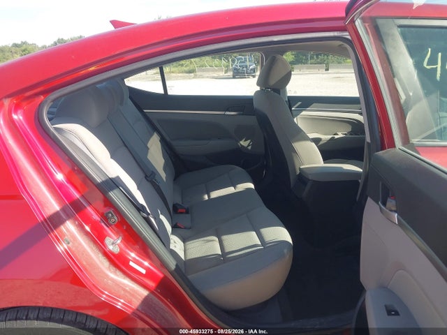45933275 :رقم المزاد ، KMHD84LF0LU001109 vin ، 2020 Hyundai Elantra Value Edition مزاد بيع