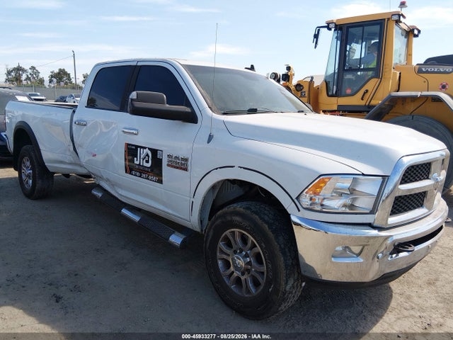 2013 Ram 2500 Slt მანქანა იყიდება აუქციონზე, vin: 3C6UR5JL6DG538059, აუქციონის ნომერი: 45933277