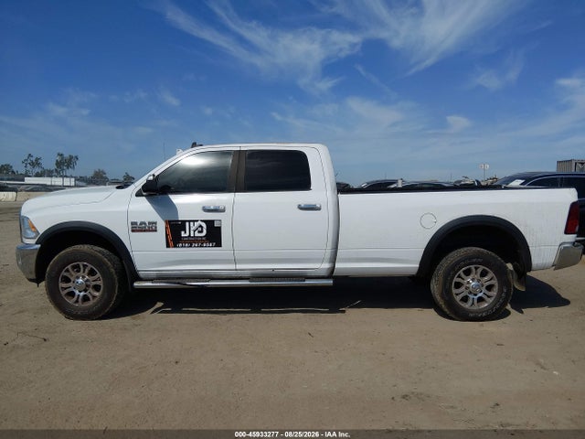 2013 Ram 2500 Slt მანქანა იყიდება აუქციონზე, vin: 3C6UR5JL6DG538059, აუქციონის ნომერი: 45933277