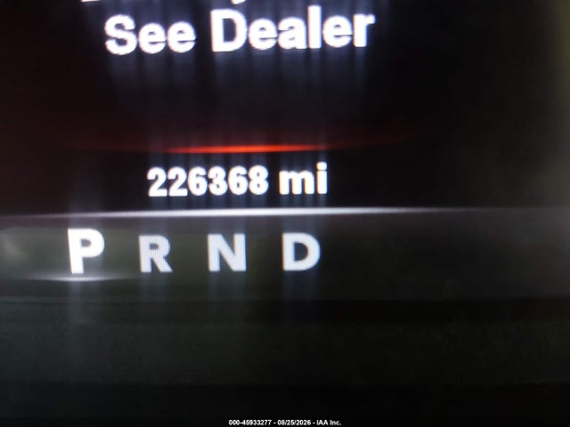 2013 Ram 2500 Slt მანქანა იყიდება აუქციონზე, vin: 3C6UR5JL6DG538059, აუქციონის ნომერი: 45933277