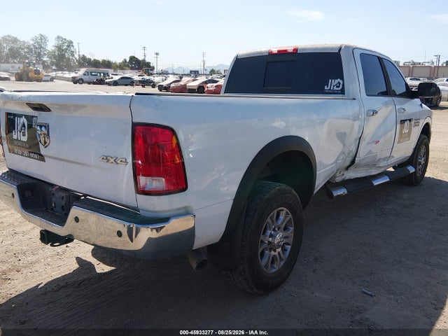 2013 Ram 2500 Slt მანქანა იყიდება აუქციონზე, vin: 3C6UR5JL6DG538059, აუქციონის ნომერი: 45933277