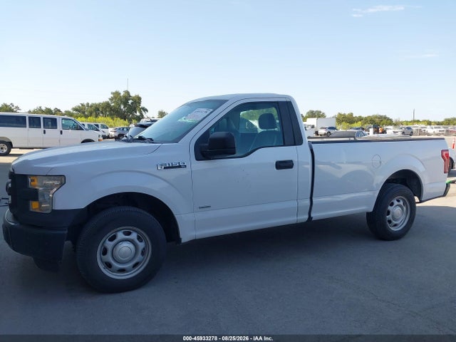 Продаж на аукціоні авто 2016 Ford F-150 Xl, vin: 1FTMF1CP0GKD52041, номер лоту: 45933278