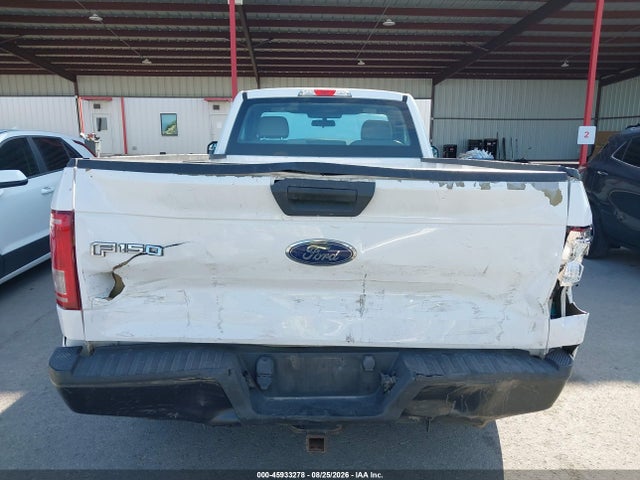 Продаж на аукціоні авто 2016 Ford F-150 Xl, vin: 1FTMF1CP0GKD52041, номер лоту: 45933278