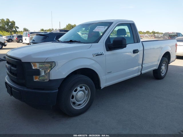 Продаж на аукціоні авто 2016 Ford F-150 Xl, vin: 1FTMF1CP0GKD52041, номер лоту: 45933278