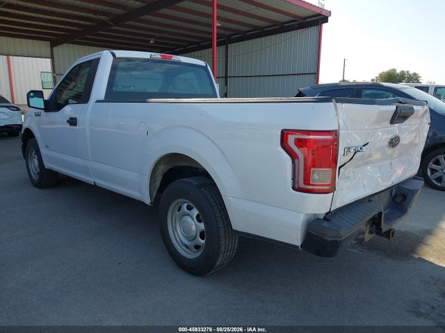 Продаж на аукціоні авто 2016 Ford F-150 Xl, vin: 1FTMF1CP0GKD52041, номер лоту: 45933278
