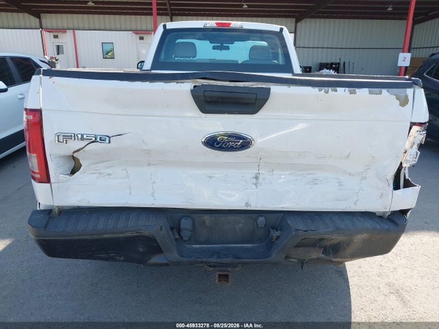 Продаж на аукціоні авто 2016 Ford F-150 Xl, vin: 1FTMF1CP0GKD52041, номер лоту: 45933278