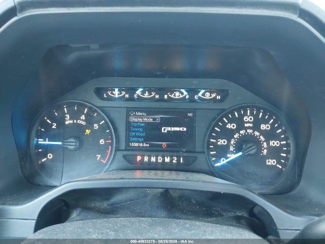 Продаж на аукціоні авто 2016 Ford F-150 Xl, vin: 1FTMF1CP0GKD52041, номер лоту: 45933278