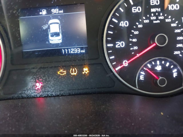 KIA Optima Lx 2020 5XXGT4L31LG437656 Image 14