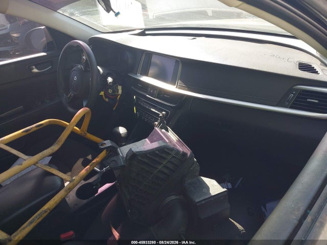 KIA Optima Lx 2020 5XXGT4L31LG437656 Image 5