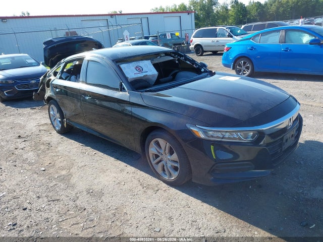 Aukcja sprzedaży 2020 Honda Accord Lx, vin: 1HGCV1F11LA015403, numer aukcji: 45933281