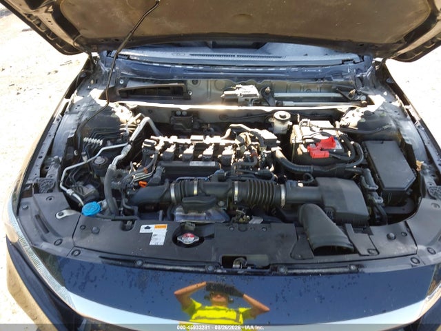 2020 Honda Accord Lx მანქანა იყიდება აუქციონზე, vin: 1HGCV1F11LA015403, აუქციონის ნომერი: 45933281