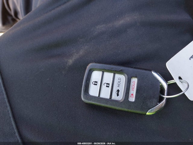 2020 Honda Accord Lx მანქანა იყიდება აუქციონზე, vin: 1HGCV1F11LA015403, აუქციონის ნომერი: 45933281