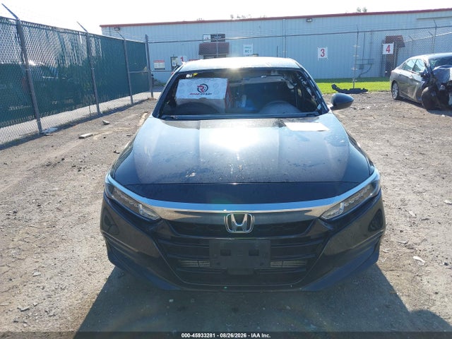 2020 Honda Accord Lx მანქანა იყიდება აუქციონზე, vin: 1HGCV1F11LA015403, აუქციონის ნომერი: 45933281