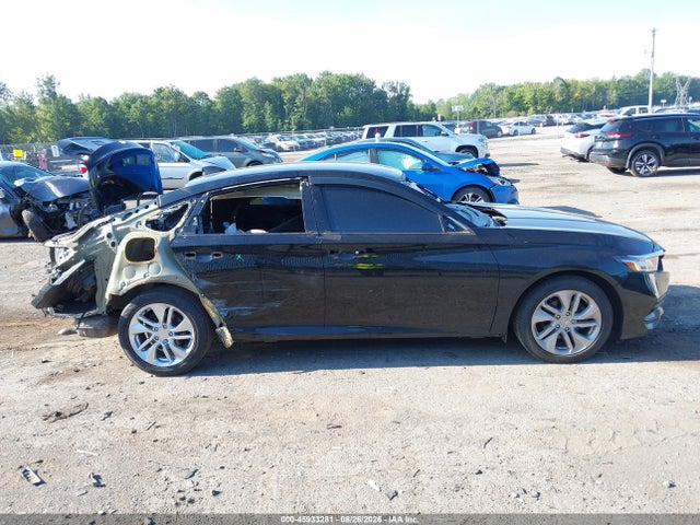 2020 Honda Accord Lx მანქანა იყიდება აუქციონზე, vin: 1HGCV1F11LA015403, აუქციონის ნომერი: 45933281