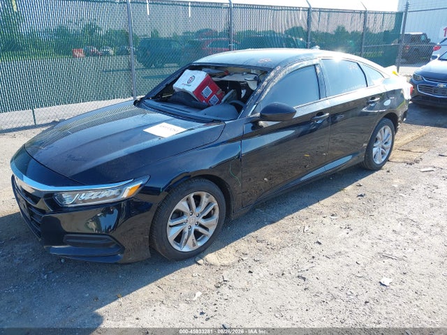 2020 Honda Accord Lx მანქანა იყიდება აუქციონზე, vin: 1HGCV1F11LA015403, აუქციონის ნომერი: 45933281