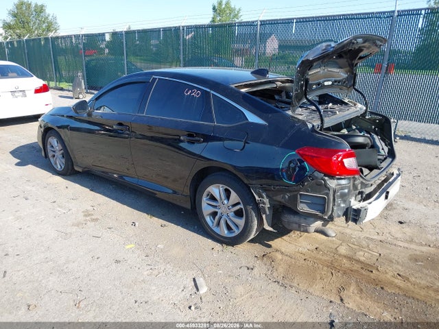 2020 Honda Accord Lx მანქანა იყიდება აუქციონზე, vin: 1HGCV1F11LA015403, აუქციონის ნომერი: 45933281