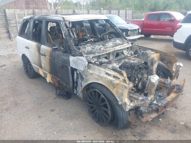 45933285 :رقم المزاد ، SALMF1D42BA335463 vin ، 2011 Land Rover Range Rover Hse مزاد بيع