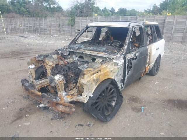 2011 Land Rover Range Rover Hse მანქანა იყიდება აუქციონზე, vin: SALMF1D42BA335463, აუქციონის ნომერი: 45933285