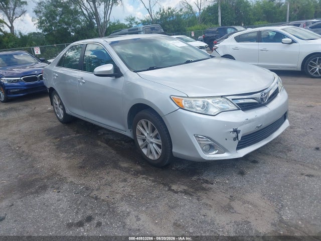 Продаж на аукціоні авто 2012 Toyota Camry Xle, vin: 4T1BF1FK2CU068413, номер лоту: 45933286