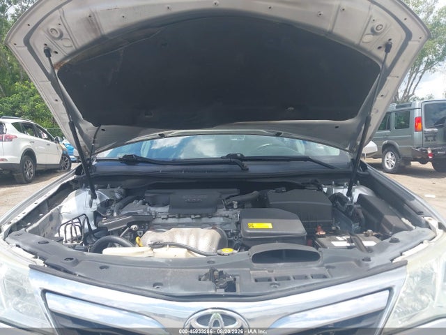2012 Toyota Camry Xle მანქანა იყიდება აუქციონზე, vin: 4T1BF1FK2CU068413, აუქციონის ნომერი: 45933286